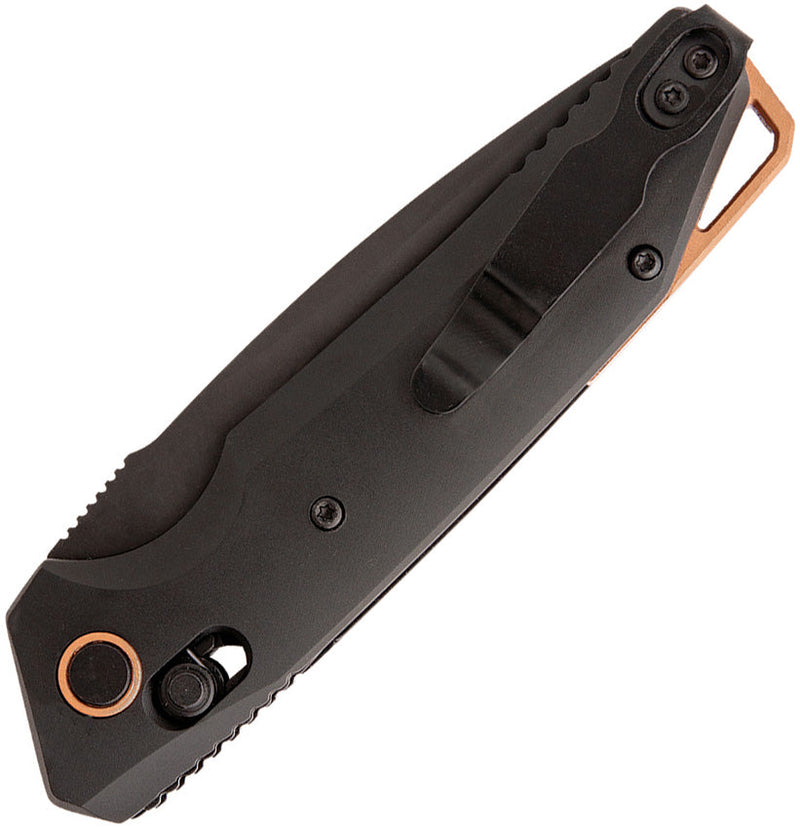 Bear & Son Auto Katakt II Slide Lock AlPS