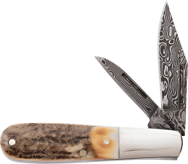 Bear & Son Baby Barlow Stag Damascus