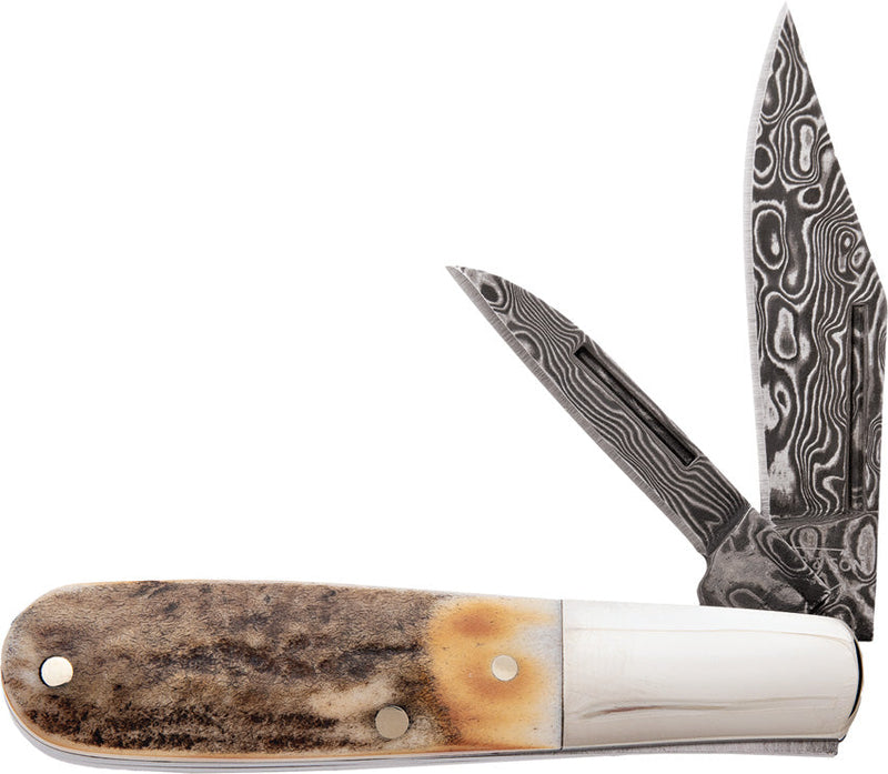 Bear & Son Baby Barlow Stag Damascus