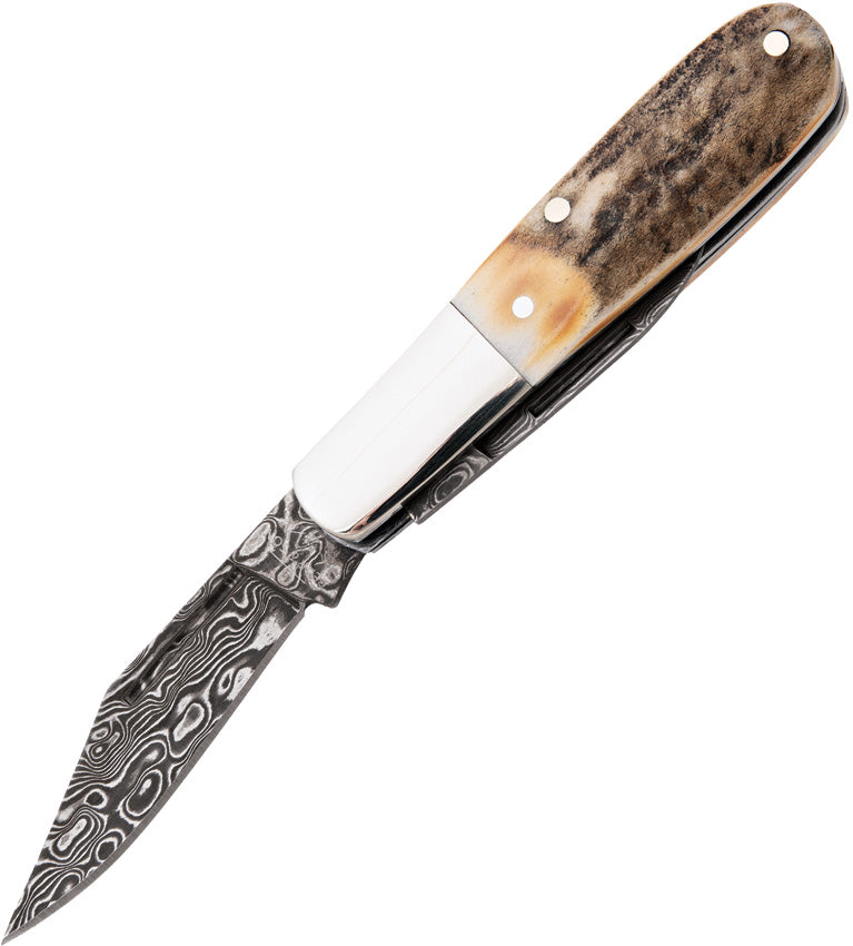 Bear & Son Baby Barlow Stag Damascus