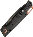 Bear & Son Nekama I Slide Lock Black