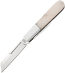 Bear & Son Large Barlow White Bone