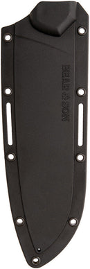 Bear & Son Santoku White Bone