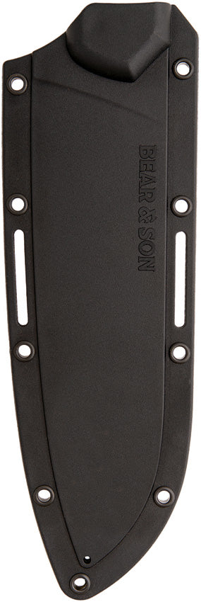 Bear & Son Santoku White Bone