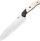 Bear & Son Santoku White Bone