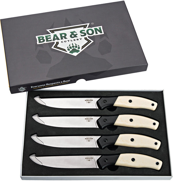 Bear & Son Steak Knife Set