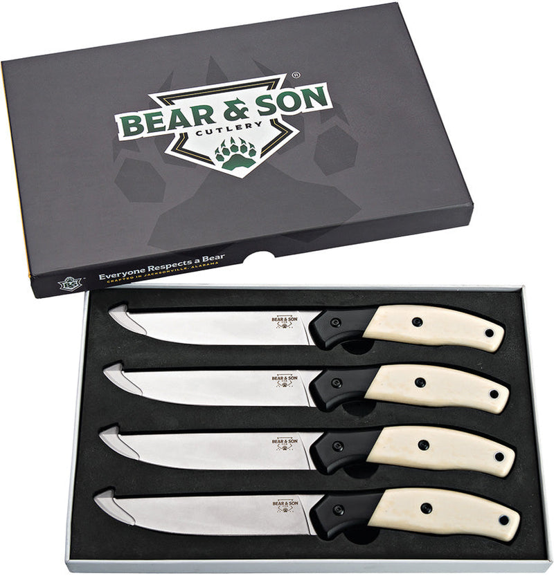 Bear & Son Steak Knife Set