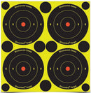 Birchwood Casey Shoot-NC 3in Bulls Eye Target