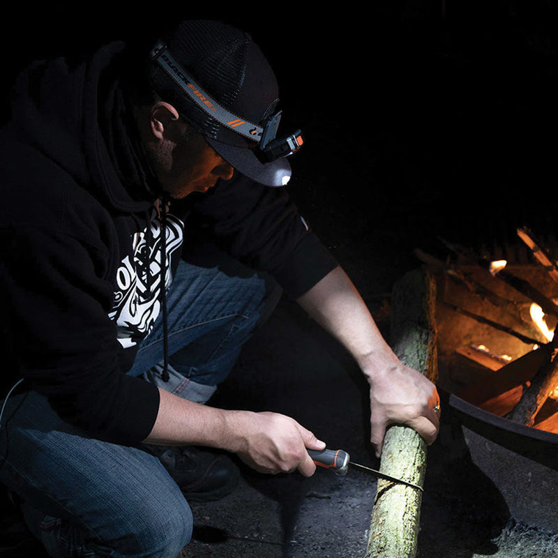 BlackFire Rechargeable Headlamp 400