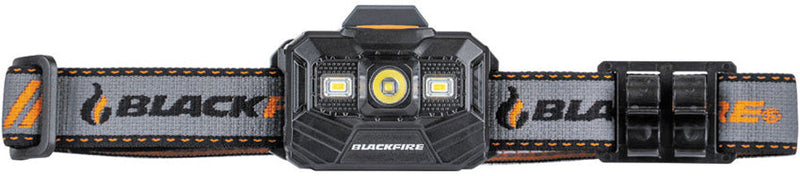 BlackFire Rechargeable Headlamp 300
