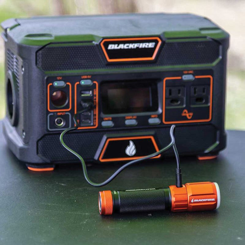 BlackFire Lantern Flashlight