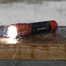 BlackFire Rechargeable Flashlight