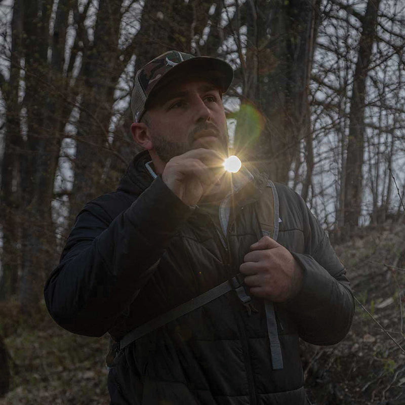 BlackFire Rechargeable Flashlight