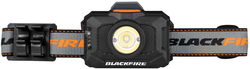 BlackFire Rechargeable Headlamp