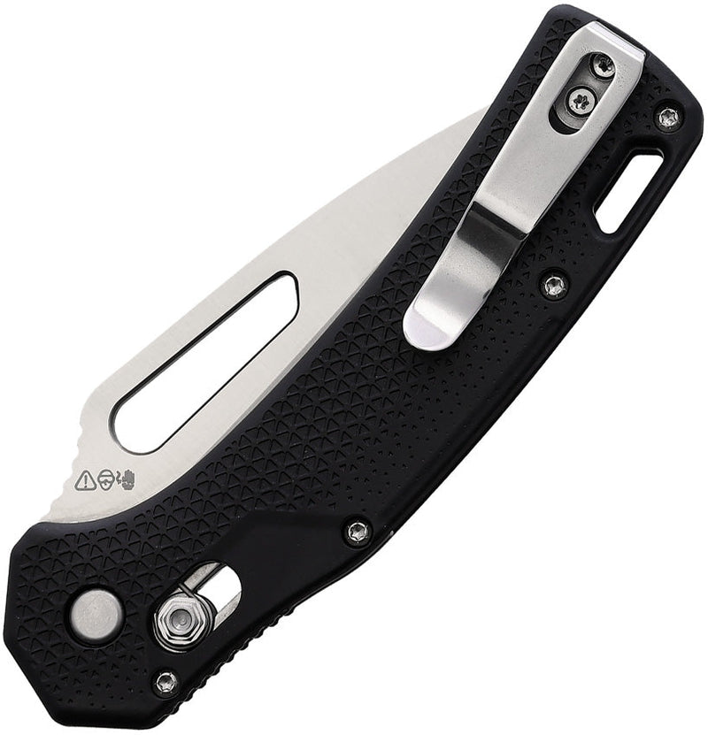 BlackFire Pivot Lock Tanto Black