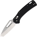 BlackFire Pivot Lock Tanto Black