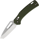 BlackFire Pivot Lock Tanto Green