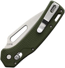 BlackFire Pivot Lock Tanto Green