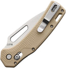 BlackFire Pivot Lock Tanto Tan