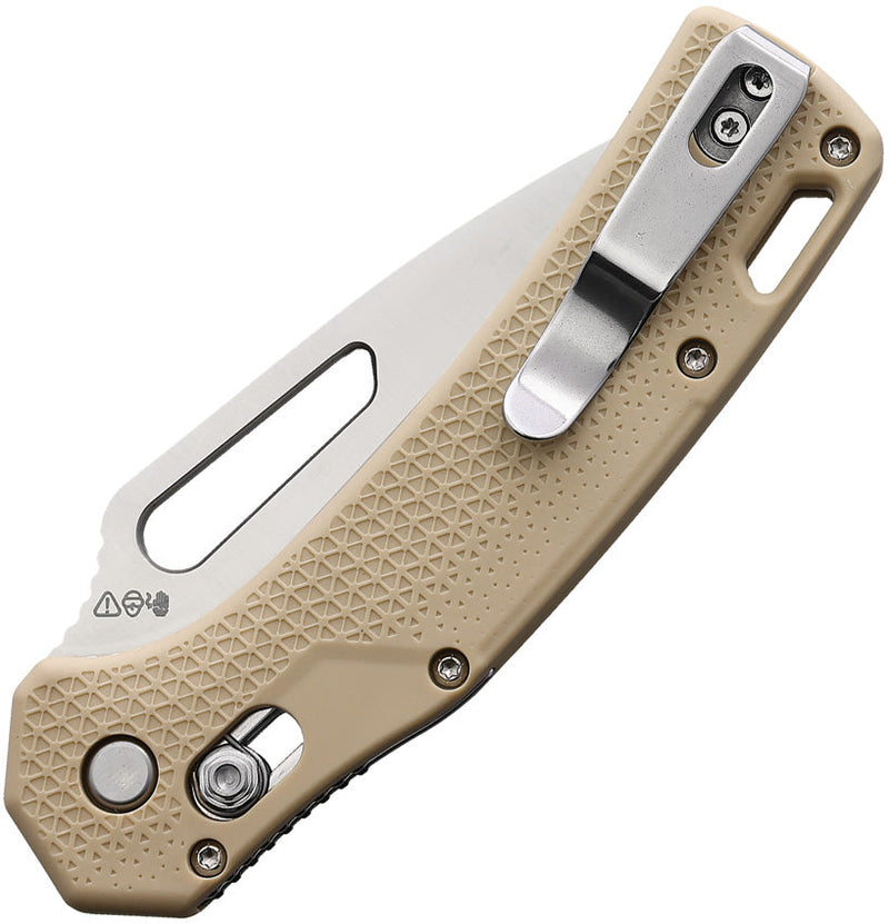 BlackFire Pivot Lock Tanto Tan
