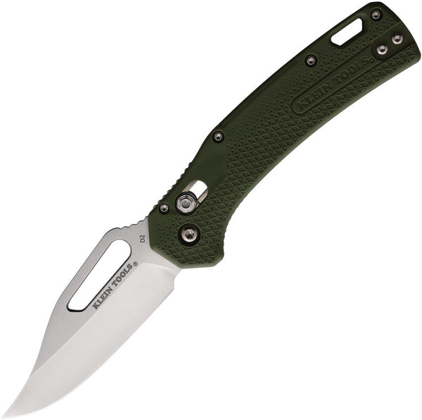 BlackFire Pivot Lock Clip Point Green