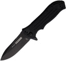 Blackhawk Point Man Linerlock A/O