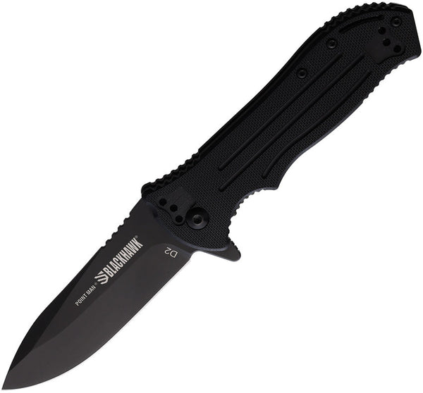 Blackhawk Point Man Linerlock A/O