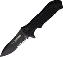 Blackhawk Point Man Linerlock A/O