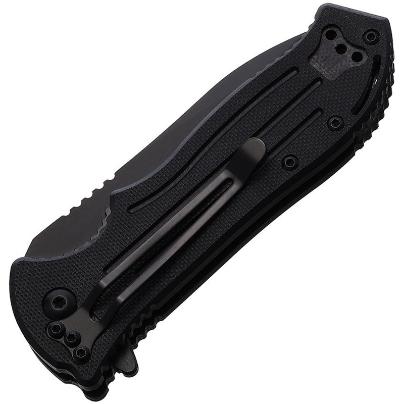 Blackhawk Point Man Linerlock A/O