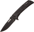 Blackhawk Bunker Buster Linerlock Black