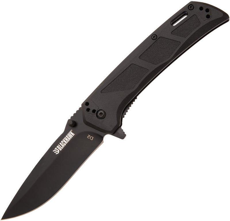 Blackhawk Bunker Buster Linerlock Black