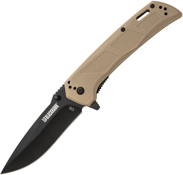 Blackhawk Bunker Buster Tan Zytel Handle