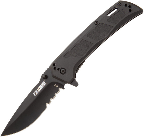 Blackhawk Bunker Buster Linerlock Black
