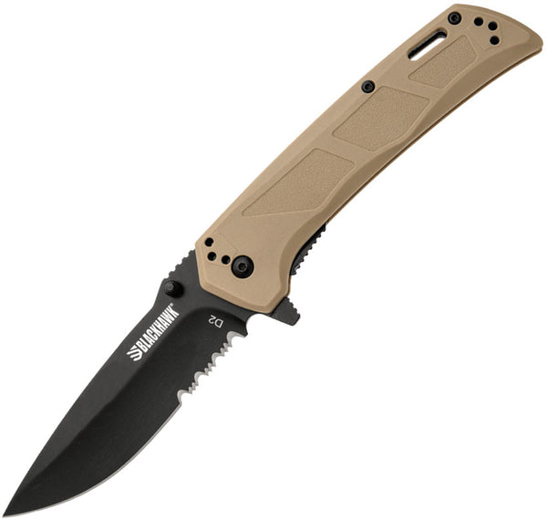 Blackhawk Bunker Buster Linerlock Tan