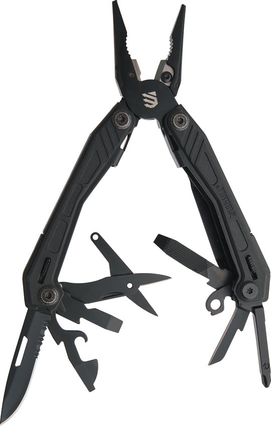 Blackhawk EDC Muilt-Tool Black Zytel