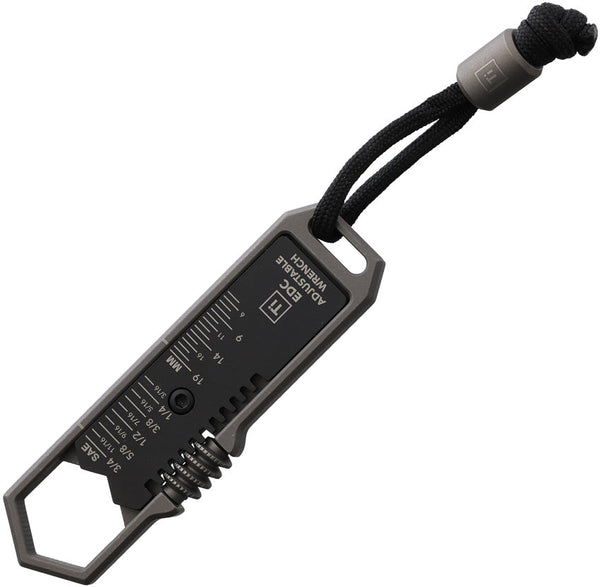Big Idea Design Ti EDC Wrench
