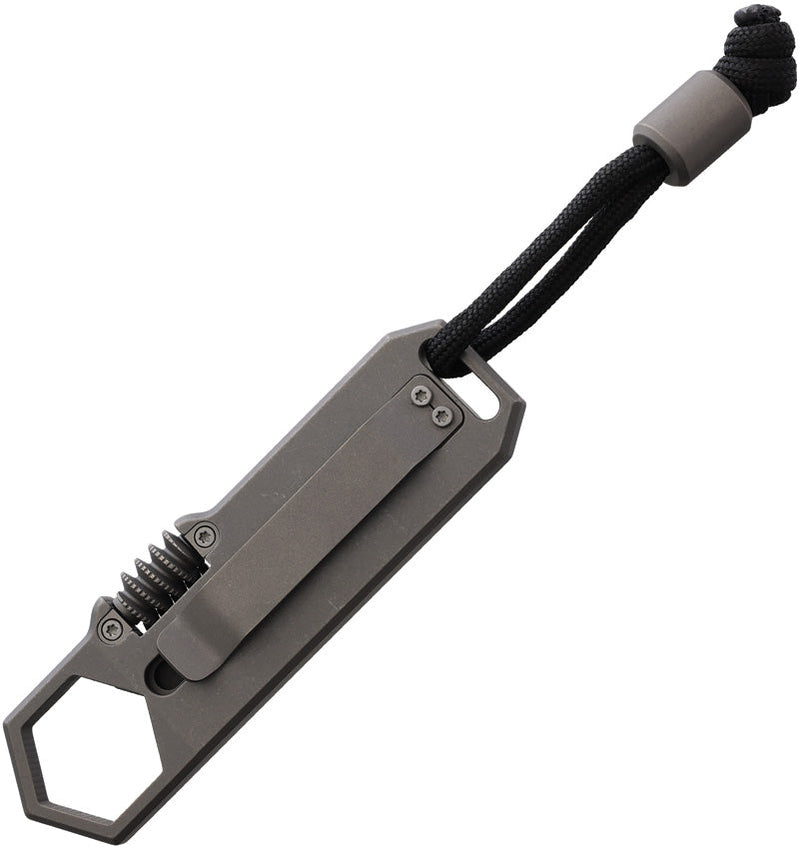 Big Idea Design Ti EDC Wrench