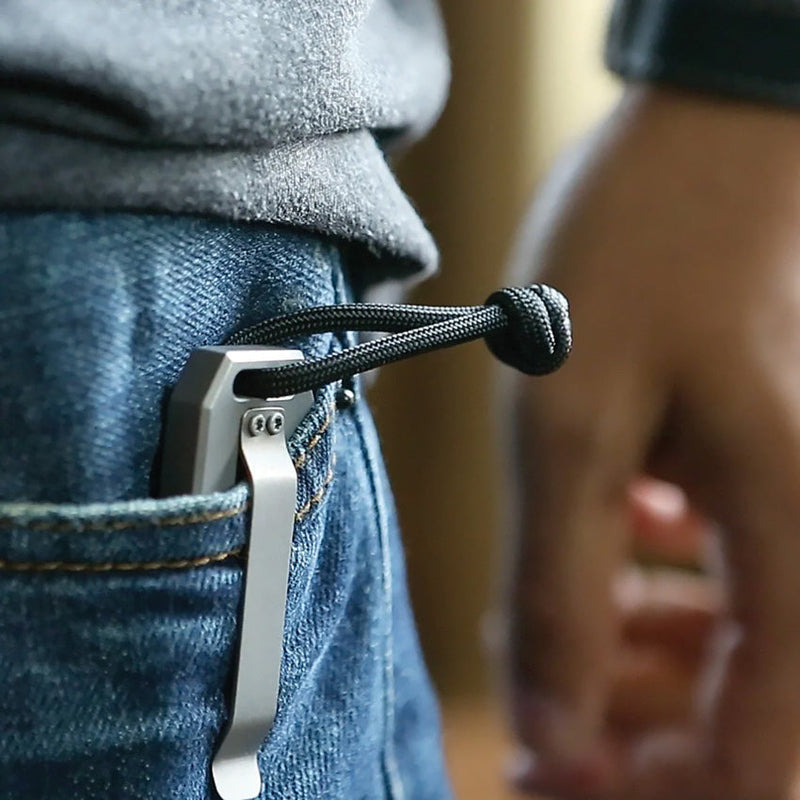 Big Idea Design Ti EDC Wrench