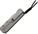 Big Idea Design Ti Pocket Framelock