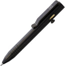 Big Idea Design Mini Bolt Action Pen Ti BLK