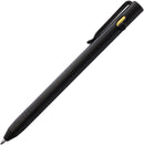 Big Idea Design Slim Bolt Action Pen Ti Black