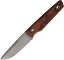 Big Idea Design USA Signal Fixed Blade Walnut