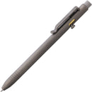 Big Idea Design Bolt Action Pencil Ti STW