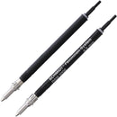 Big Idea Design Bolt Action Pencil Ti DLC