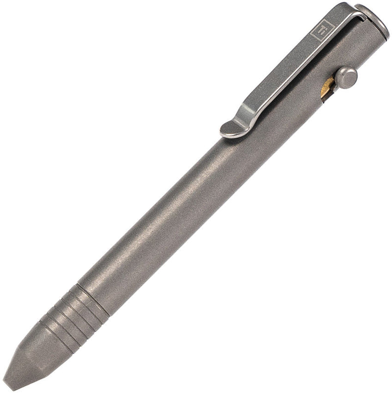 Big Idea Design Base Line Bolt Action Pen