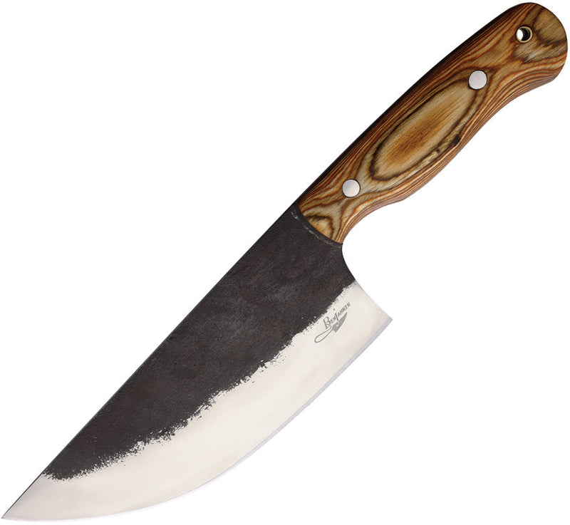 BenJahmin Knives Camp Cleaver