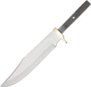 Knifemaking Knife Blade Bowie
