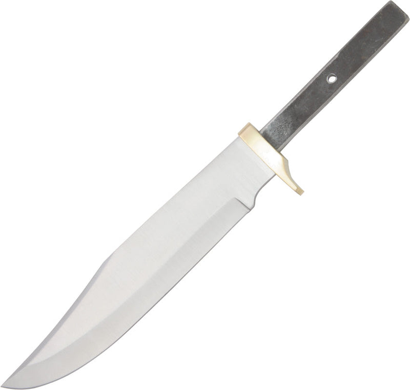 Knifemaking Knife Blade Bowie