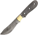 Knifemaking Knife Blade Damascus