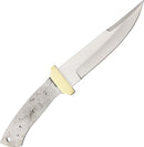 Knifemaking Knife Blade Bowie